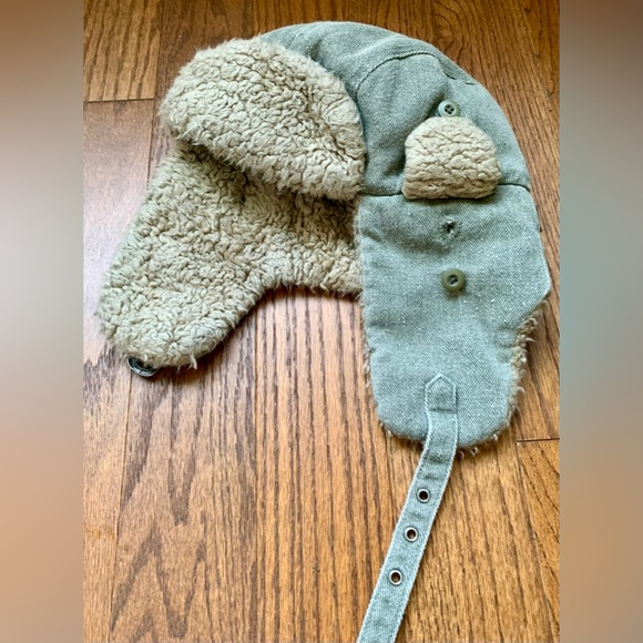 Nathaniel Cole trapper hat - Picture 2 of 5